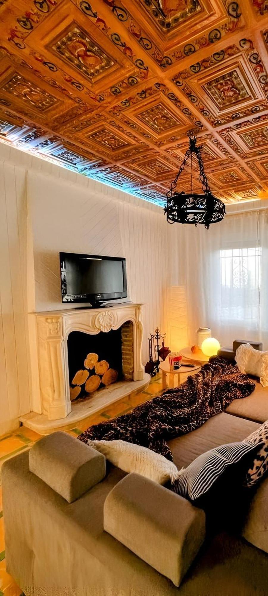 Villa La Casilla Cájar Esterno foto