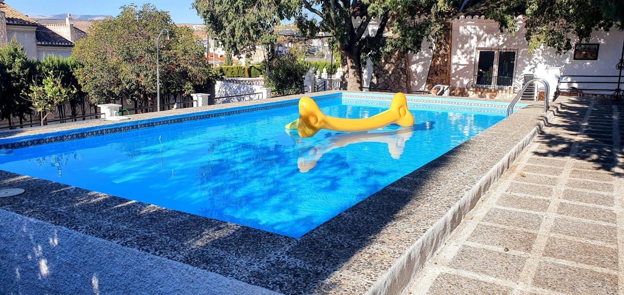 Villa La Casilla Cájar Esterno foto
