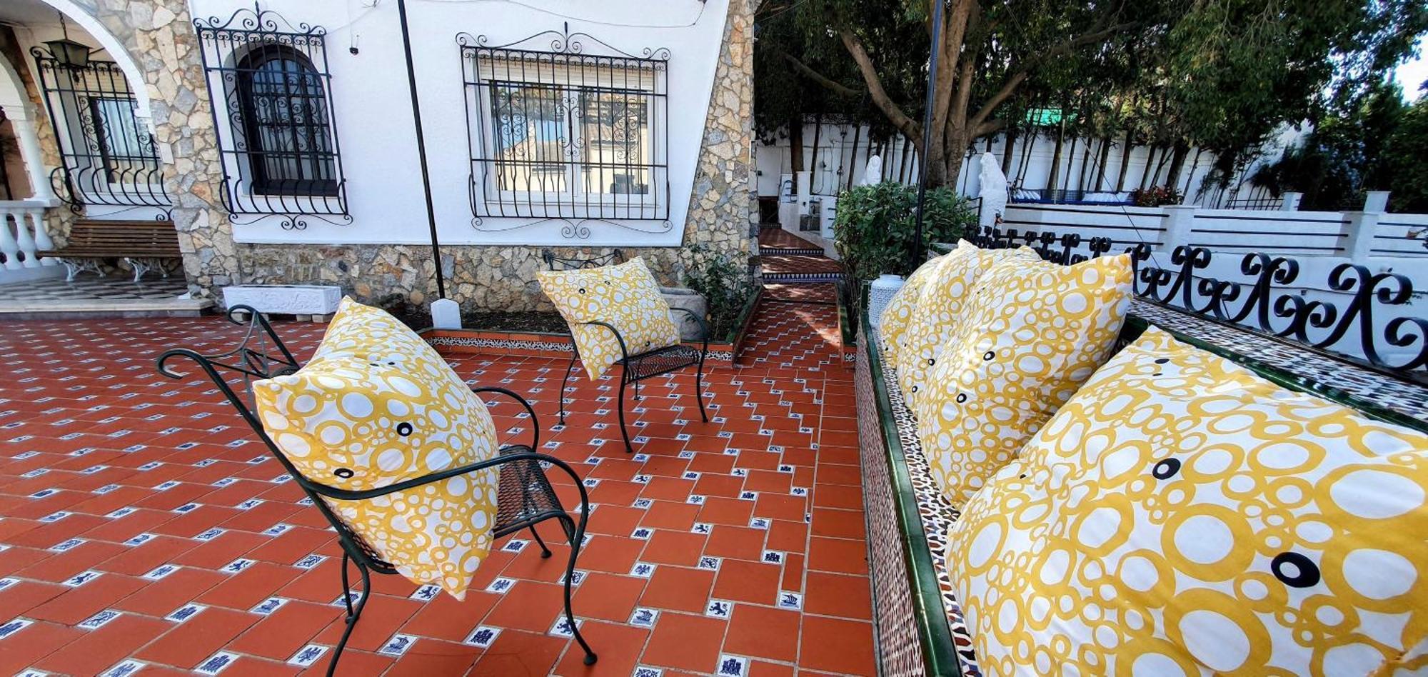 Villa La Casilla Cájar Esterno foto