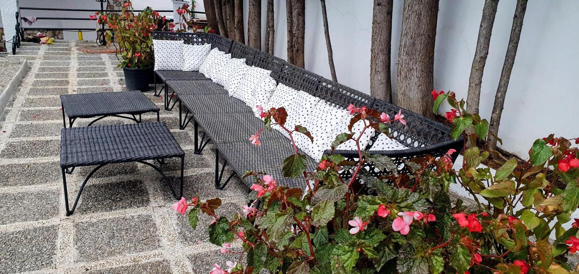 Villa La Casilla Cájar Esterno foto