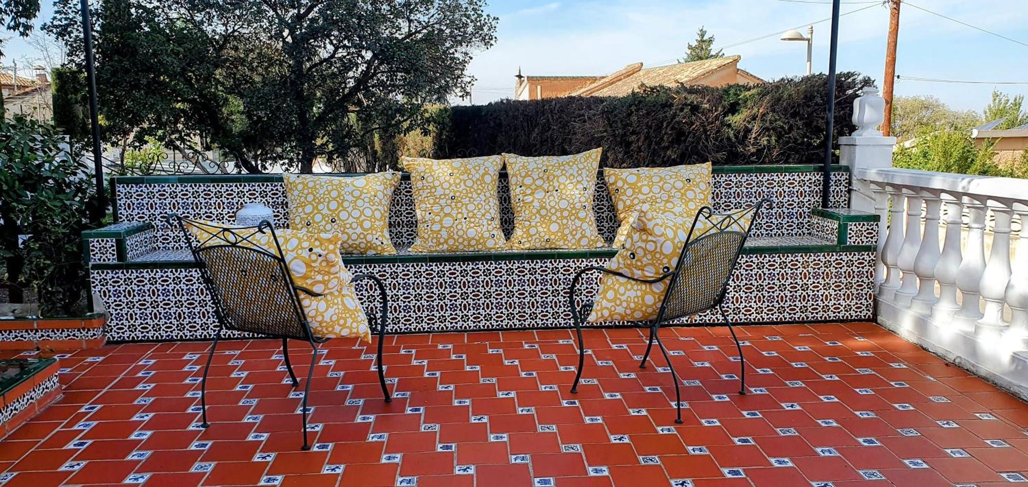 Villa La Casilla Cájar Esterno foto