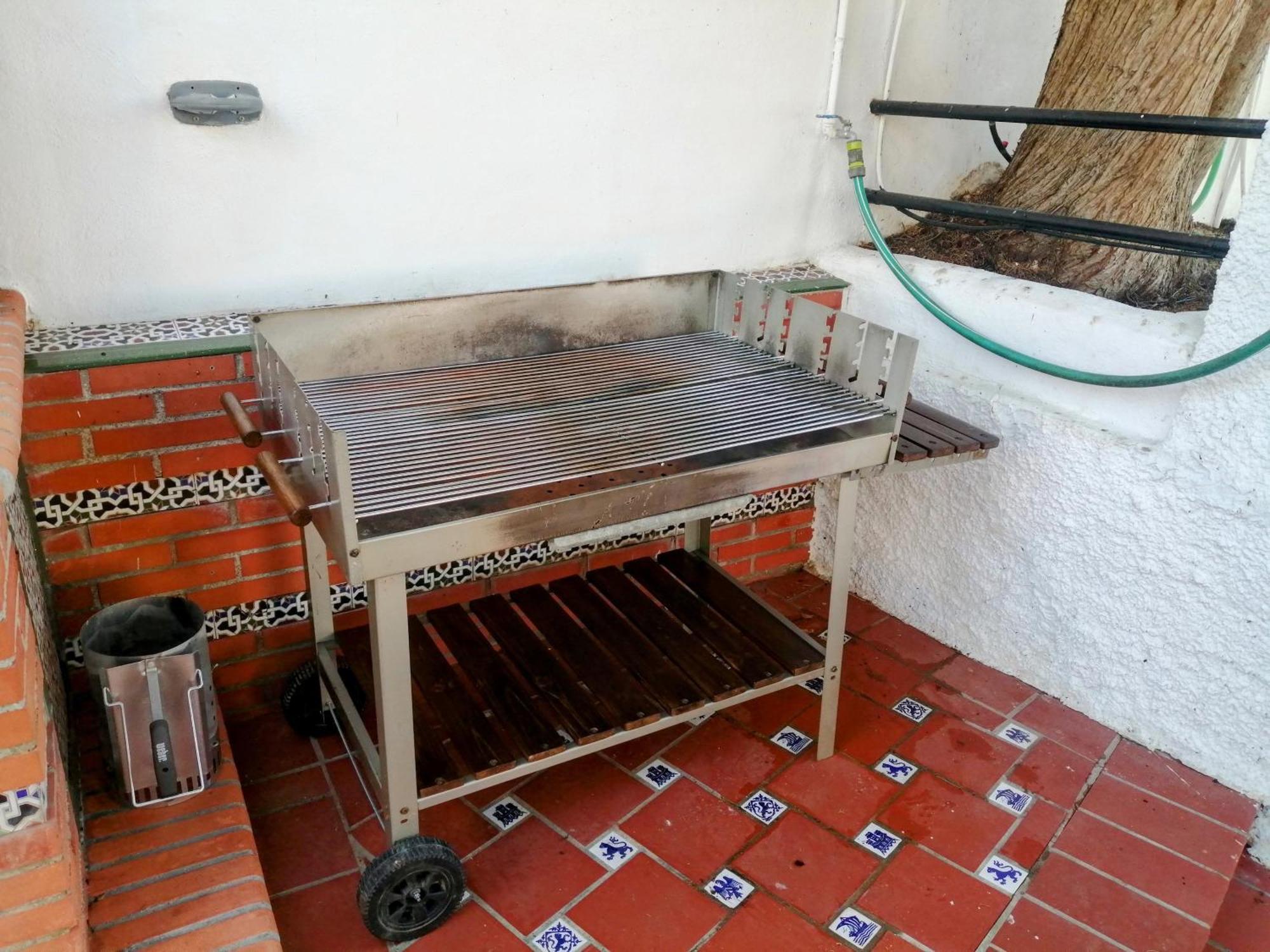 Villa La Casilla Cájar Esterno foto