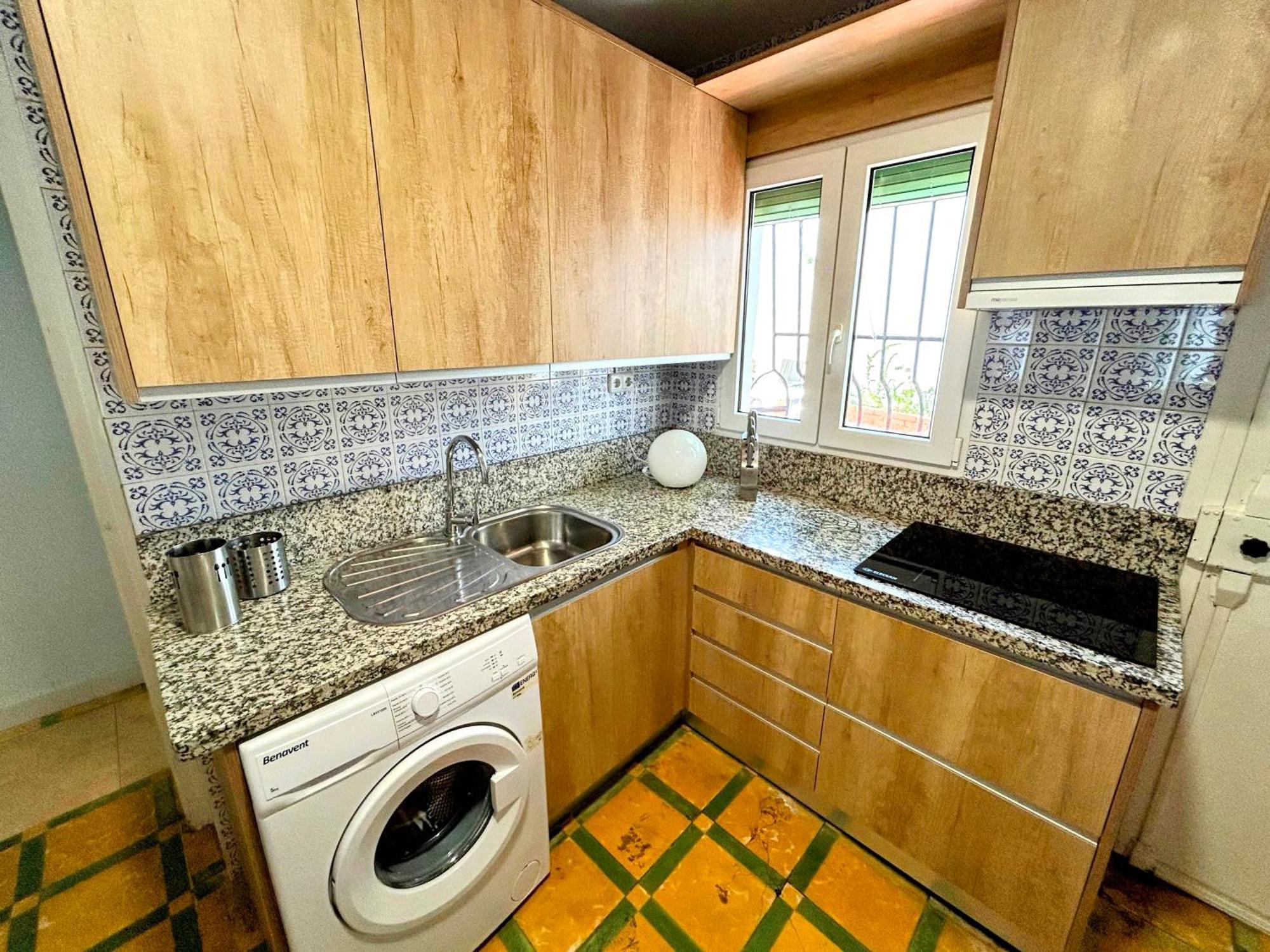 Villa La Casilla Cájar Esterno foto