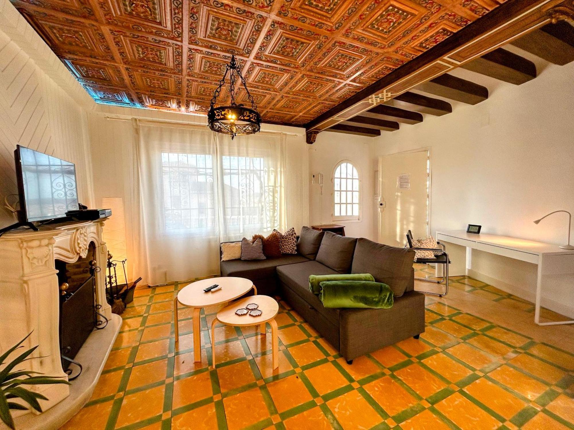 Villa La Casilla Cájar Esterno foto