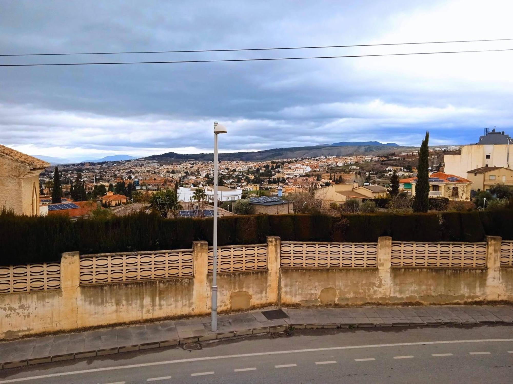 Villa La Casilla Cájar Esterno foto