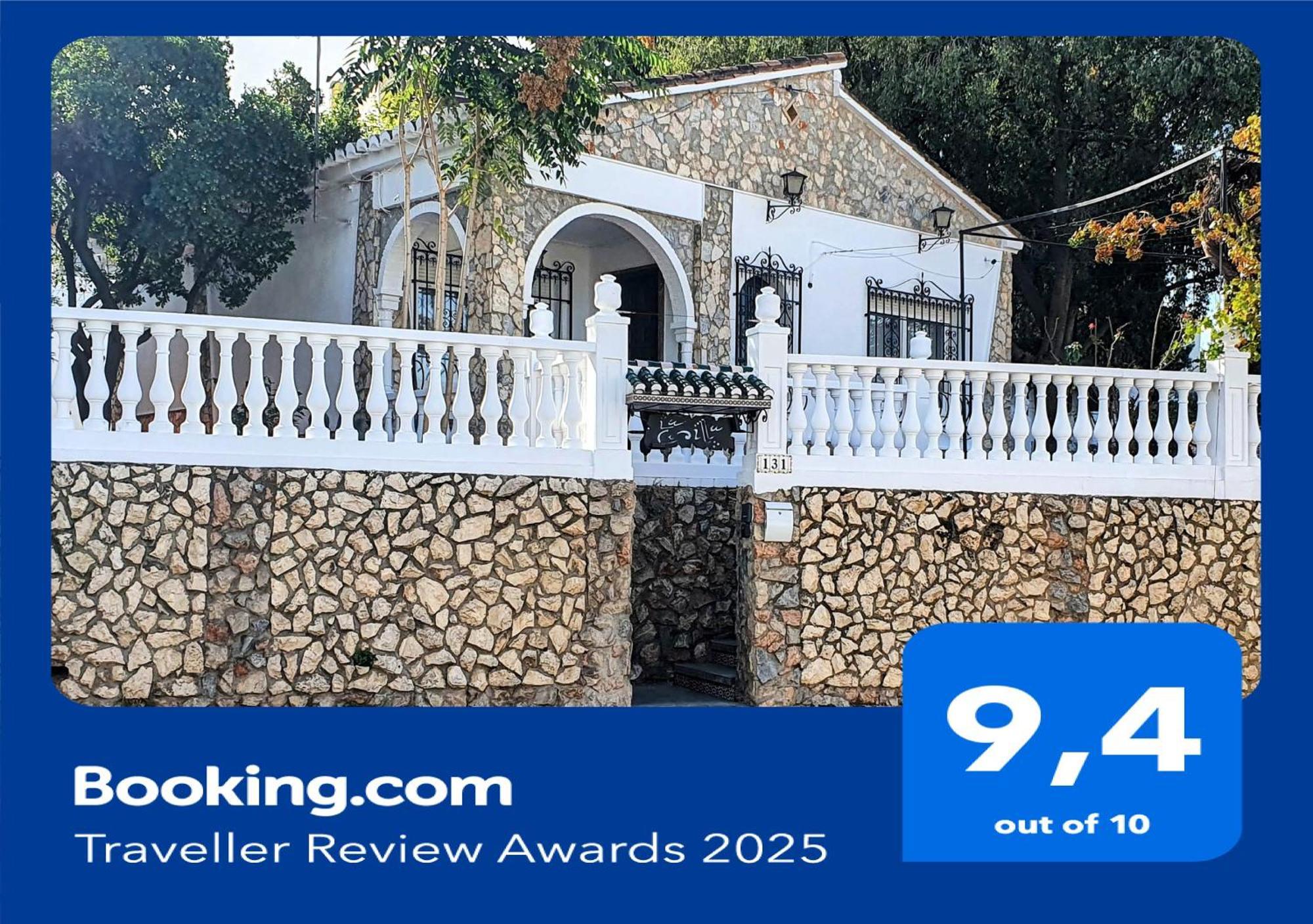 Villa La Casilla Cájar Esterno foto